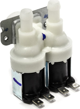 ELETTROVALVOLA CARICO ACQUA LAVATRICE 2 VIE 90° UNIVERSALE Casa e cucina/Grandi elettrodomestici/Accessori e parti di ricambio/Ricambi e accessori per lavatrici/Pompe di scarico per lavatrici Rossi Ricambi - Venetico Marina, Commerciovirtuoso.it