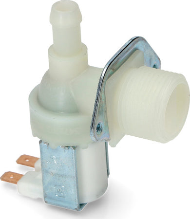 Elettrovalvola Carico Acqua Lavatrice Lavastoviglie - 1 Via 90 Gradi 12 Mm Casa e cucina/Grandi elettrodomestici/Accessori e parti di ricambio/Ricambi e accessori per lavatrici/Pompe di scarico per lavatrici Rossi Ricambi - Venetico Marina, Commerciovirtuoso.it