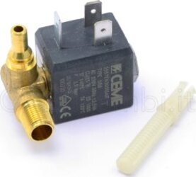 Elettrovalvola-con-Filtro-per-Compact-Steam,-Actis,-Effectis---Stiro-Verticale-Ixeo-Power,-Cube