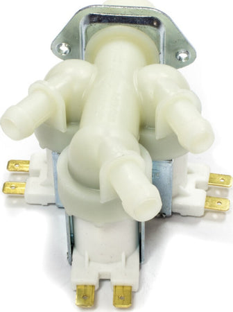 ELETTROVALVOLA LAVATRICE 3 VIE 180° DIAMETRO USCITA 12MM - UNIVERSALE Casa e cucina/Grandi elettrodomestici/Accessori e parti di ricambio/Ricambi e accessori per lavatrici/Pompe di scarico per lavatrici Rossi Ricambi - Venetico Marina, Commerciovirtuoso.it