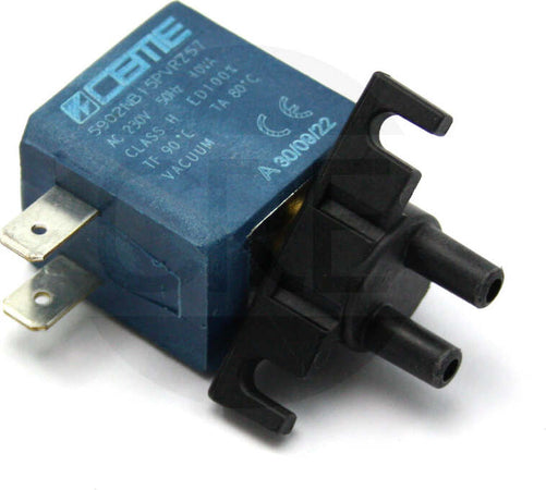 Elettrovalvola-per-Sottovuoto-Family-9700N,-9706NP,-9797N,-Prof-9712N,-EcoPro-9716