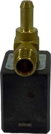 Elettrovalvola POLTI originale M0007258 Monta sui modelli in descrizione Casa e cucina/Aspirapolvere e pulizia di pavimenti e finestre/Accessori per aspirapolvere/Batterie e parti sostitutive Rossi Ricambi - Venetico Marina, Commerciovirtuoso.it