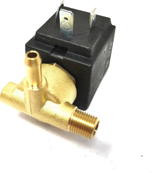 ELETTROVALVOLA VAPORELLA VAPORETTO POLTI M0006830 ORIGINALE MONTA SU MODELLI IN DESCRIZIONE Casa e cucina/Ferri da stiro e accessori/Ferri a caldaia Rossi Ricambi - Venetico Marina, Commerciovirtuoso.it