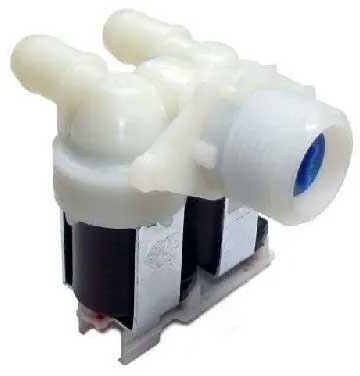 Elettrovalvola WHIRLPOOL Doppia Lavatrice 480111100199