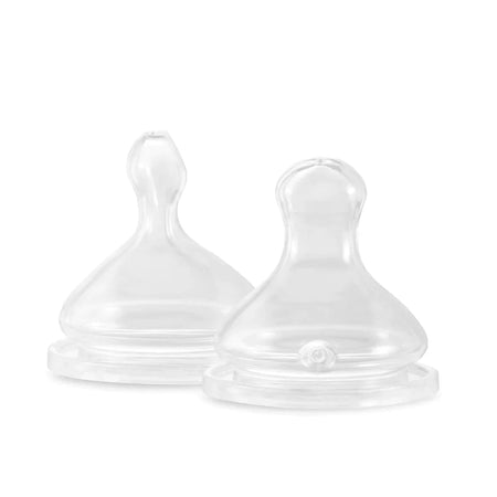 Tettarella Fisiologica Élhée Silicone 2 pz - Varie Misure