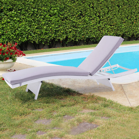 ELLIPSIS---lettino-prendisole-completo-di-cuscino-intreccio-in-rattan-sintetico-Bianco-Milani-Home