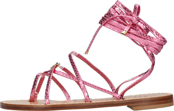 Emanuela-Caruso-Sandali-Fucsia-da-donna