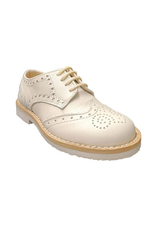 Scarpe inglesino scarpa elegante Unisex bambino Carrots ING