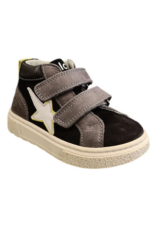 Scarpe sneakers Bambini e ragazzi balocchi BLK STK