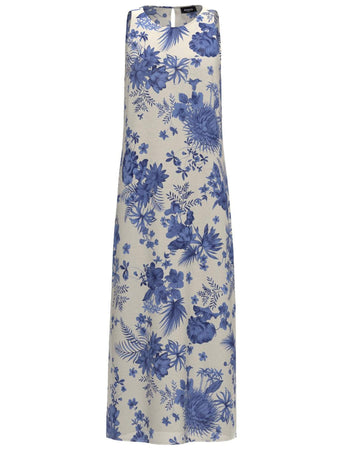 Abito Emme Marella limone tropical