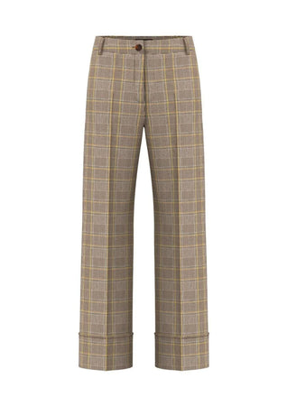 Pantalone Dany gabardine bstretch