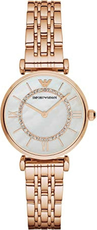 Emporio Armani orologio solo tempo AR1909 Moda/Donna/Orologi/Orologi da polso Dupers Club - Campo di Giove, Commerciovirtuoso.it