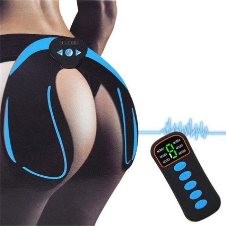 Ems-Elettrostimolatore-Modellante-Glutei-Fianchi-Rassoda-+-Telecomando-Mod.28630