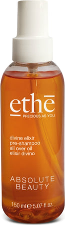 Emsibeth-Ethè-Absolute-Beauty-Divine-Elixir-Olio-Pre-shampoo-150-Ml-Per-Nutrire-E-Rigenerare-Cute-E-Capelli