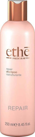 Emsibeth-ethè-shampoo-repair-250-ml,-per-capelli-danneggiati-da-aggressioni-chimiche,-meccaniche-o-dallo-styling.