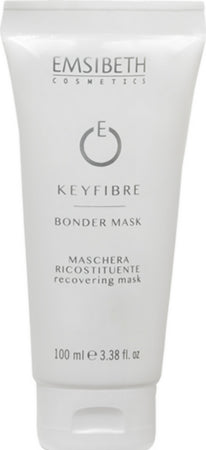 Emsibeth Keyfibre Bonder Mask 100 Ml Maschera Ristrutturante Della Fibra Capillare. Bellezza/Cura dei capelli/Maschere per capelli Me.Dis. - Peschiera Borromeo, Commerciovirtuoso.it