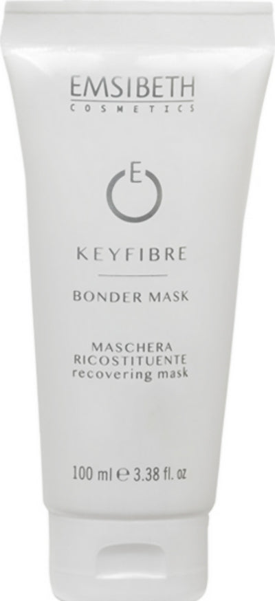 Emsibeth Keyfibre Bonder Mask 100 Ml Maschera Ristrutturante Della Fibra Capillare. Bellezza/Cura dei capelli/Maschere per capelli Me.Dis. - Peschiera Borromeo, Commerciovirtuoso.it