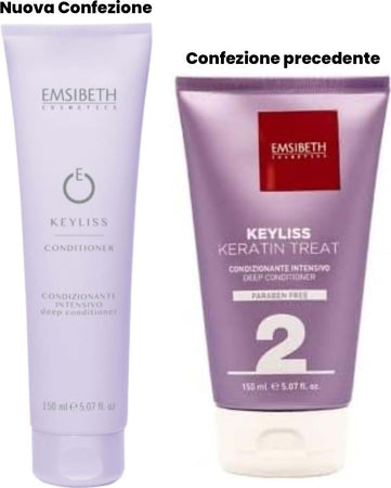 Emsibeth-Keyliss-Deep-Conditioner-150-Ml,-condizionante-intensivo,-per-il-mantenimento-del-trattamento-keyliss.