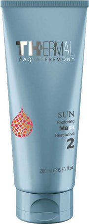 Emsibeth-Solari-Thermal-Sun-Restore-Mask-200-Ml,-Maschera-Capelli-Nutriente-Dopo-Sole