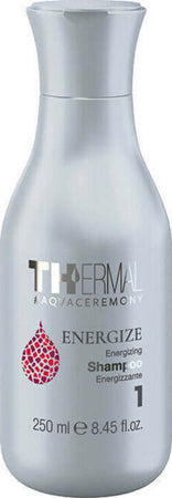 Emsibeth Thermal Aqvaceremony Energize Shampoo Energizzante 250 Ml Specifico Per Capelli Fragili Tendenti Alla Caduta. Bellezza/Cura dei capelli/Prodotti per la cura dei capelli/Shampoo Me.Dis. - Peschiera Borromeo, Commerciovirtuoso.it