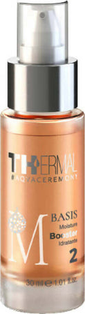Emsibeth Thermal Basis Booster Moisture 30 Ml, Idratante Concentrato Per Capelli Secchi E Disidratati. Bellezza/Cura dei capelli/Prodotti per la cura dei capelli/Balsami ad azione profonda e trattamenti Me.Dis. - Peschiera Borromeo, Commerciovirtuoso.it