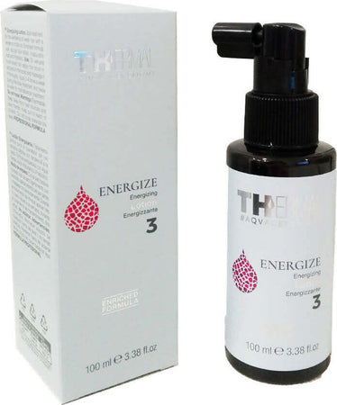 Emsibeth Thermal Energize Lotion 100 Ml Formula Arricchita Trattamento Termale Per Il Benessere Dei Capelli Deboli Tendenti Alla Caduta. Bellezza/Cura dei capelli/Prodotti per la cura dei capelli/Trattamenti per capelli e cute Me.Dis. - Peschiera Borromeo, Commerciovirtuoso.it
