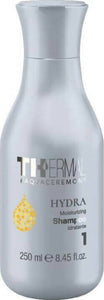Emsibeth Thermal Hydra Shampoo 250 Ml, Per Idratare E Condizionare I Capelli Secchi E Opachi Rendendoli Brillanti E Districabili. Bellezza/Cura dei capelli/Prodotti per la cura dei capelli/Shampoo e balsamo Me.Dis. - Peschiera Borromeo, Commerciovirtuoso.it