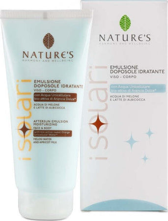 Emulsione-Doposole-viso---corpo-200-ml-Nature's