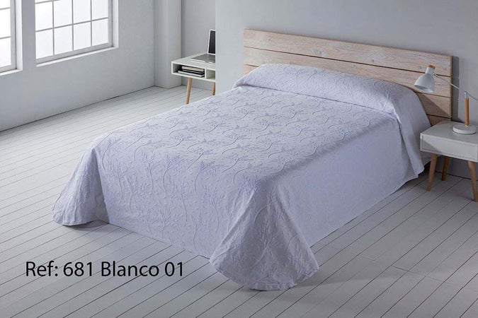 ENCAMA TRAPUNTA CROCHET 681 BIANCO 180X270 CM Casa e cucina/Tessili per la casa/Biancheria da letto/Coperte e trapunte/Trapunte Scontolo.net - Potenza, Commerciovirtuoso.it