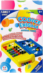 Enigma Gioco da Viaggio e da Tasca Family Game Globo Giocattoli Giochi e giocattoli/Giochi da tavola di società e accessori/Giochi tascabili e da viaggio Scontolo.net - Potenza, Commerciovirtuoso.it