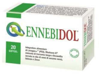 Ennebidol lozione 50ml