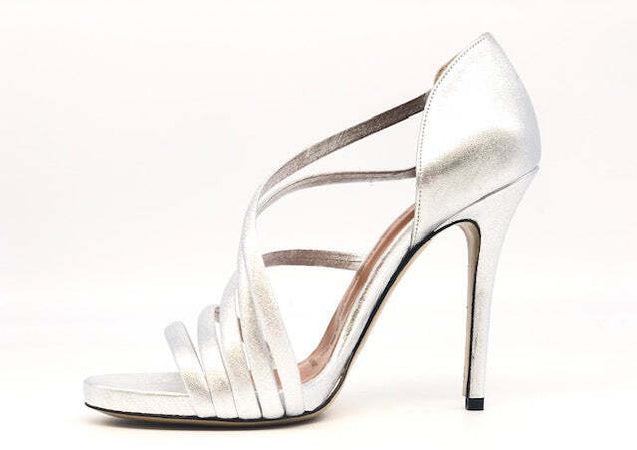 Enzo D'Alessandro Sandalo Argento