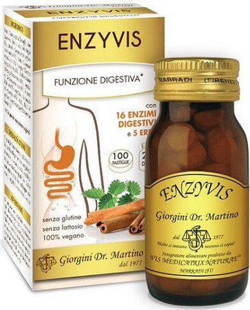 ENZYVIS-integratore-alimentare-100-pastiglie-Dr.-Giorgini