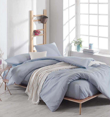 EPONJI PARURE COPRIPIUMINO PAINT GRIGIO Casa e cucina/Tessili per la casa/Biancheria da letto/Copripiumini e set da letto/Copripiumini Scontolo.net - Potenza, Commerciovirtuoso.it