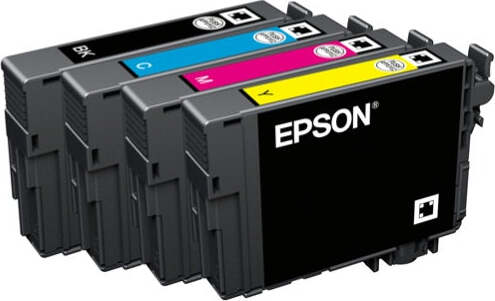 Epson - Cartuccia ink - 502XL - C-M-Y-K - C13T02W64010 - C-M-Y 6 4ml cad - K 9 2ml Elettronica/Informatica/Stampanti e accessori/Accessori per stampanti a inchiostro e laser/Cartucce d'inchiostro Eurocartuccia - Pavullo, Commerciovirtuoso.it