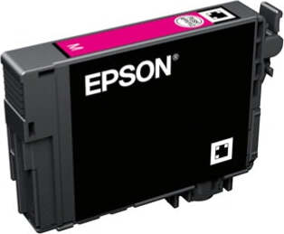 Epson - Cartuccia ink - 502XL - Magenta - C13T02W34010 - 6 4ml Elettronica/Informatica/Stampanti e accessori/Accessori per stampanti a inchiostro e laser/Cartucce d'inchiostro Eurocartuccia - Pavullo, Commerciovirtuoso.it