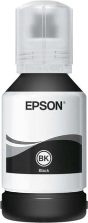 Epson - Tanica - 105 - Nero - C13T00Q140 - 140ml Elettronica/Informatica/Stampanti e accessori/Accessori per stampanti a inchiostro e laser/Cartucce d'inchiostro Eurocartuccia - Pavullo, Commerciovirtuoso.it