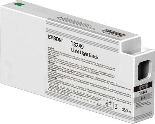 Epson - Tanica - Nero chiaro chiaro - C13T824900 - 350ml Elettronica/Informatica/Stampanti e accessori/Accessori per stampanti a inchiostro e laser/Cartucce d'inchiostro Eurocartuccia - Pavullo, Commerciovirtuoso.it