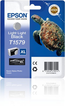 Epson Turtle Cartuccia Nero light light