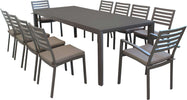 EQUITATUS---set-tavolo-in-alluminio-cm-180/240x100x75-h-con-10-sedute-Taupe-Milani-Home