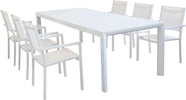 EQUITATUS---set-tavolo-in-alluminio-cm-180/240x100x75-h-con-6-sedute-Bianco-Milani-Home