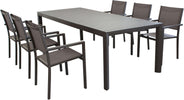 EQUITATUS---set-tavolo-in-alluminio-cm-180/240x100x75-h-con-6-sedute-Taupe-Milani-Home