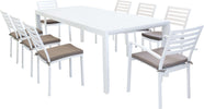 EQUITATUS---set-tavolo-in-alluminio-cm-180/240x100x75-h-con-8-sedute-Bianco-Milani-Home