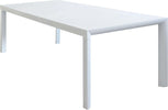 EQUITATUS---tavolo-da-giardino-allungabile-in-alluminio-180/240x100-Bianco-Milani-Home