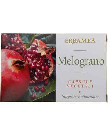 Melograno -24 Capsule vegetali
