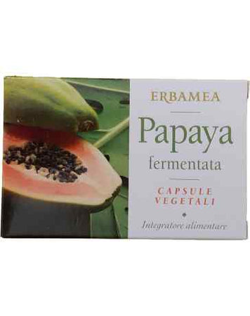 Papaya fermentata - 24 Capsule vegetali