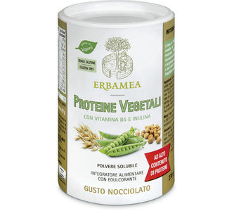 Proteine Vegetali