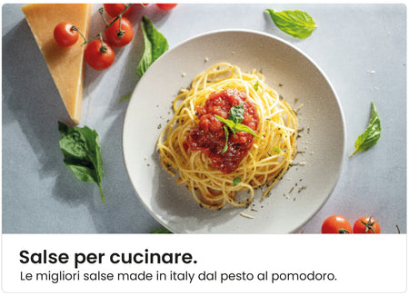 Sughi e salse per cucinare