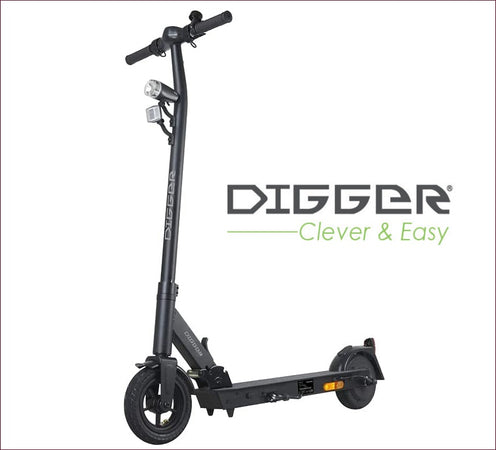 Scooter Elettrico ES1 DIGGER