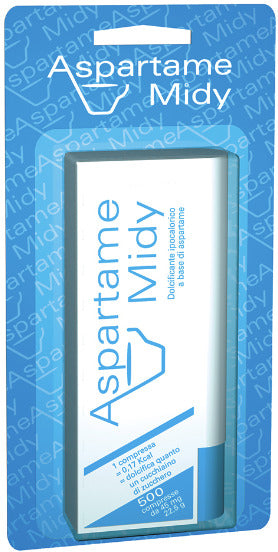 Esi aspartame midy 500cpr ofs